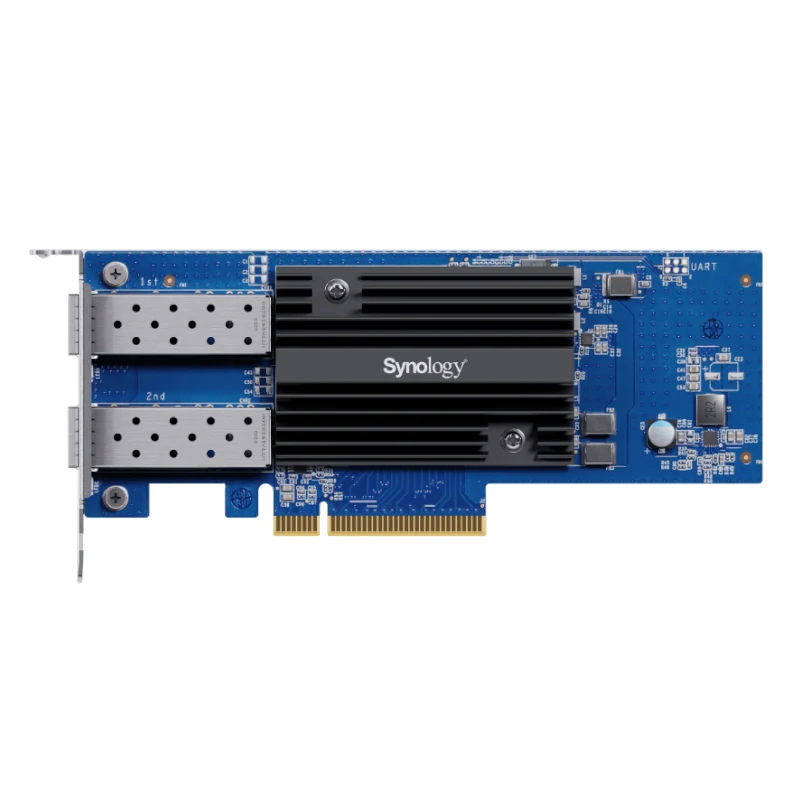 Synology E10G30 F2 Adaptador 2x10GbE SFP PCIe